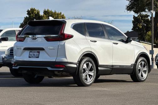 2020 Honda CR-V AWD LX