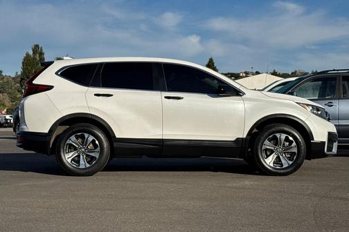 2020 Honda CR-V AWD LX