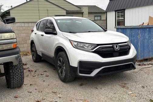 2020 Honda CR-V AWD LX
