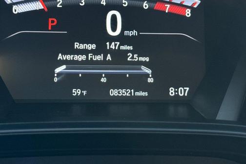 2020 Honda CR-V AWD LX