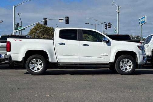 2015 Chevrolet Colorado LT