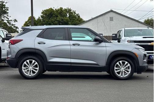 2023 Chevrolet Trailblazer LS