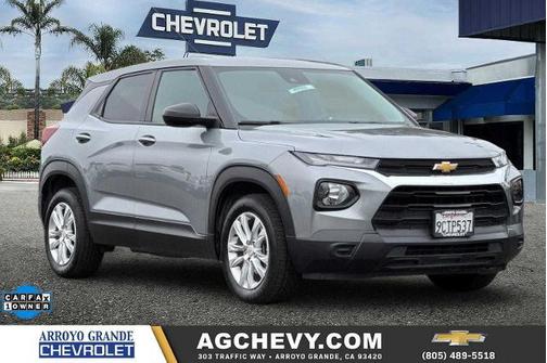 2023 Chevrolet Trailblazer LS
