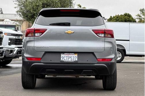 2023 Chevrolet Trailblazer LS