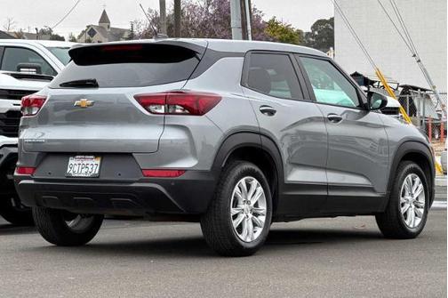 2023 Chevrolet Trailblazer LS