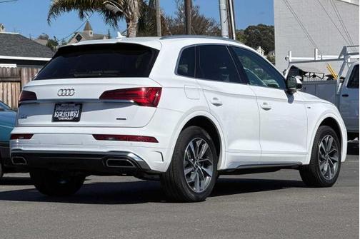 2023 Audi Q5 45 S line Premium Plus