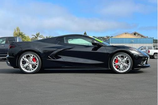2022 Chevrolet Corvette Stingray w/2LT
