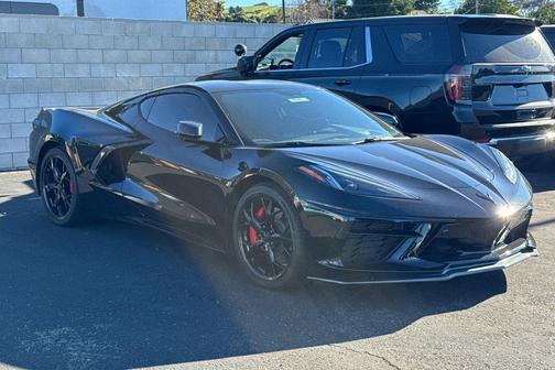 2022 Chevrolet Corvette Stingray w/2LT