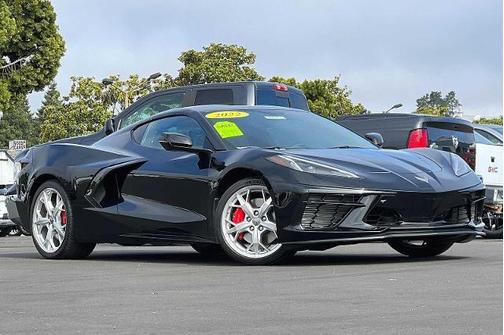 2022 Chevrolet Corvette Stingray w/2LT