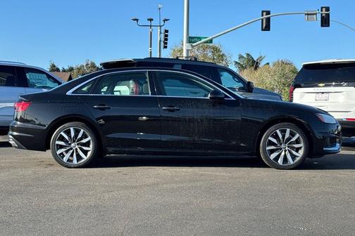2021 Audi A4 40 Premium Plus