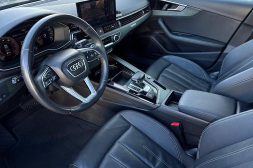 2021 Audi A4 40 Premium Plus