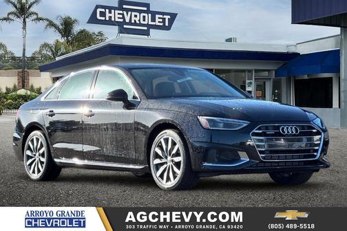 2021 Audi A4 40 Premium Plus
