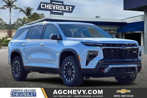 2026 Chevrolet Traverse AWD Z71