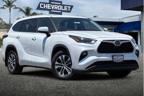 2023 Toyota Highlander L