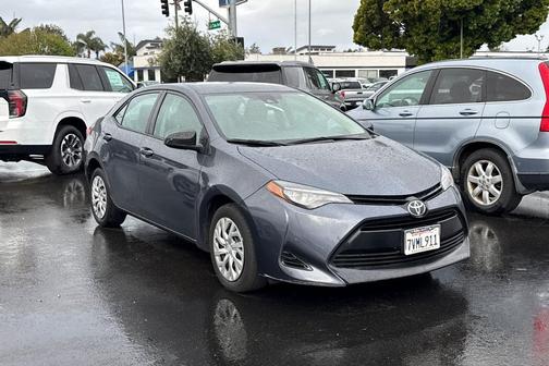 2017 Toyota Corolla L