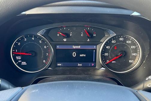 Summit White 2026 Chevrolet Blazer 2LT