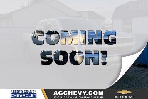 2018 Chevrolet Silverado 1500 2LT