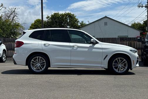 2019 BMW X3 M40i