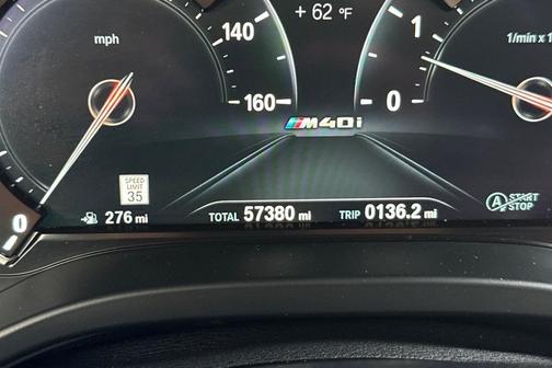 2019 BMW X3 M40i
