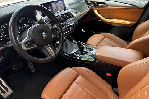 2019 BMW X3 M40i