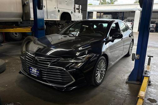 2022 Toyota Avalon Limited