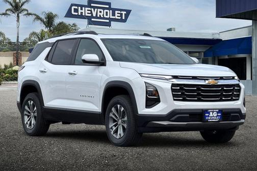 2026 Chevrolet Equinox 1LT