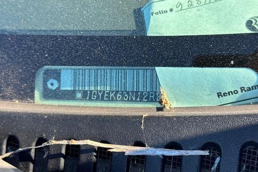 2002 Cadillac Escalade Base