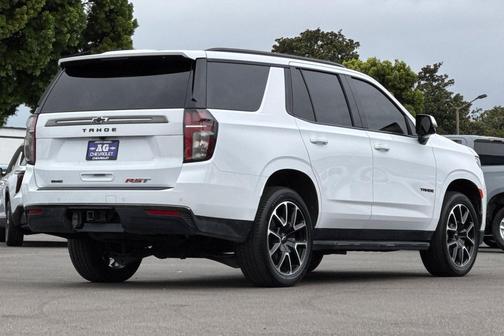 2021 Chevrolet Tahoe 4WD RST