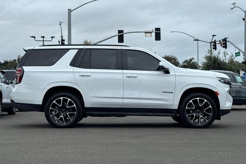 2021 Chevrolet Tahoe 4WD RST