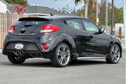 2016 Hyundai Veloster Turbo