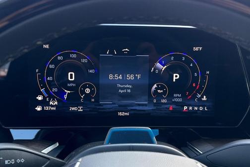 Sterling Gray Metallic 2026 Chevrolet Tahoe 4WD High Country