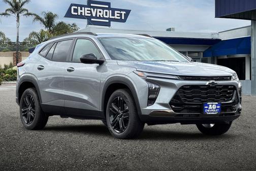 2026 Chevrolet Trax FWD ACTIV