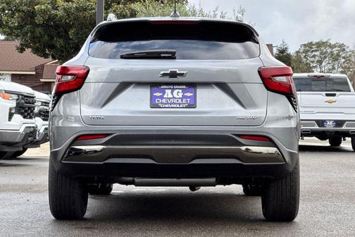 2026 Chevrolet Trax FWD ACTIV