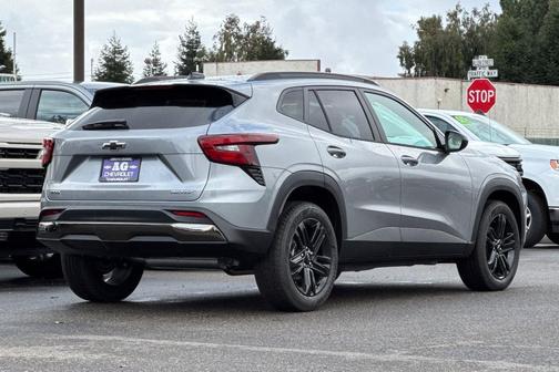 2026 Chevrolet Trax FWD ACTIV