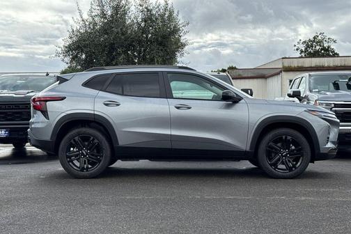 2026 Chevrolet Trax FWD ACTIV