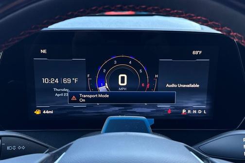 Sterling Gray Metallic 2026 Chevrolet Traverse RS