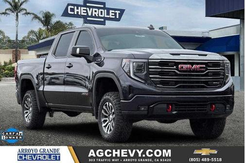 2022 GMC Sierra 1500 AT4