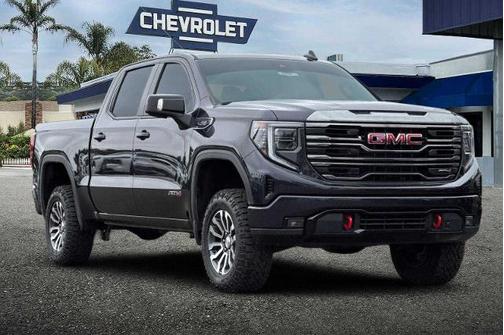 2022 GMC Sierra 1500 AT4