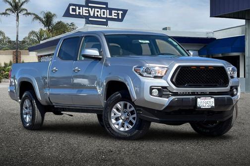 2017 Toyota Tacoma SR5