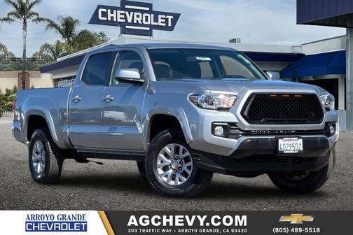 2017 Toyota Tacoma SR5