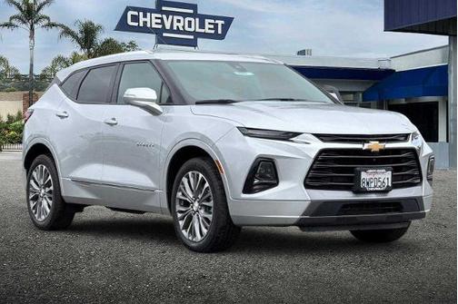 2021 Chevrolet Blazer Premier