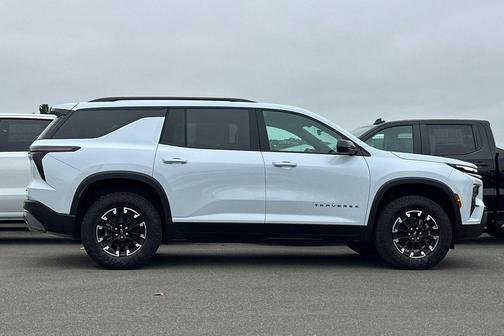 2026 Chevrolet Traverse AWD Z71