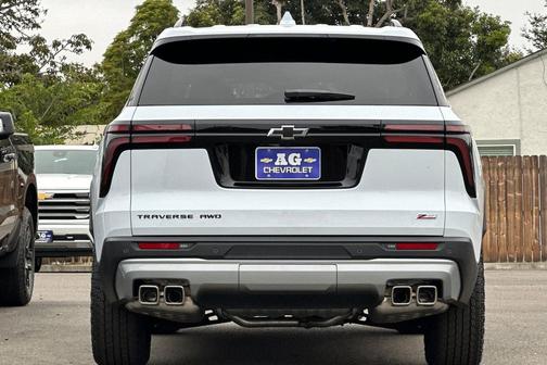 2026 Chevrolet Traverse AWD Z71