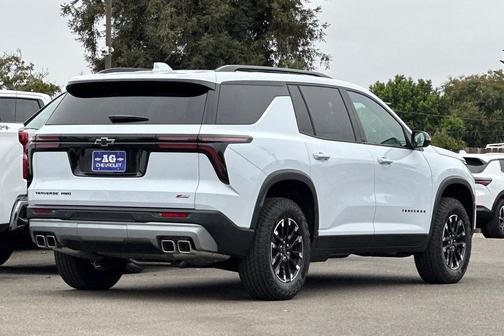 2026 Chevrolet Traverse AWD Z71