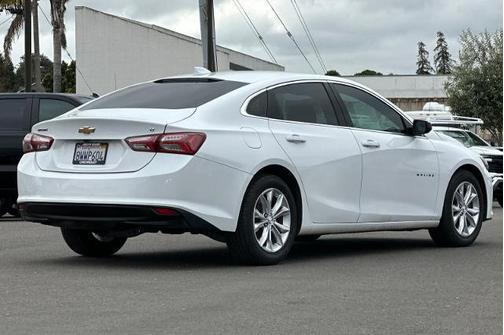 2020 Chevrolet Malibu FWD LT