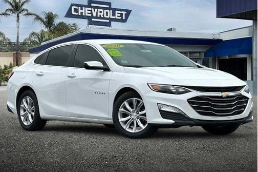2020 Chevrolet Malibu FWD LT