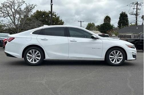2020 Chevrolet Malibu FWD LT