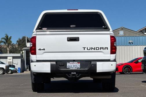 2021 Toyota Tundra SR5