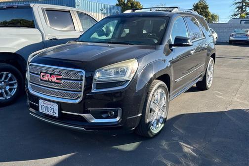 2016 GMC Acadia Denali