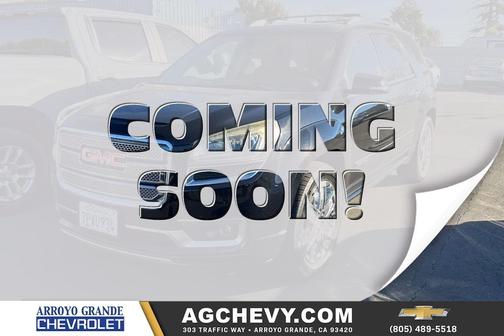 2016 GMC Acadia Denali